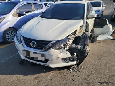 2017 Nissan Altima VIN: