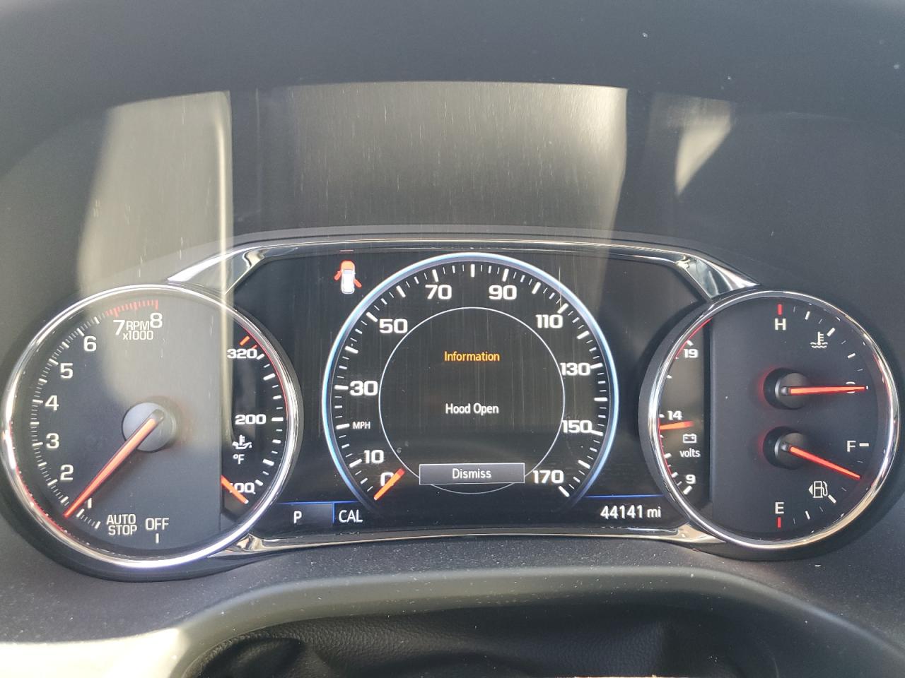 2023 GMC ACADIA AT4 VIN:1GKKNLLS5PZ190705