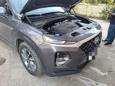 2019 Hyundai Santa FE 483KMKMHS281BBKU0 VIN:483KMKMHS281BBKU0