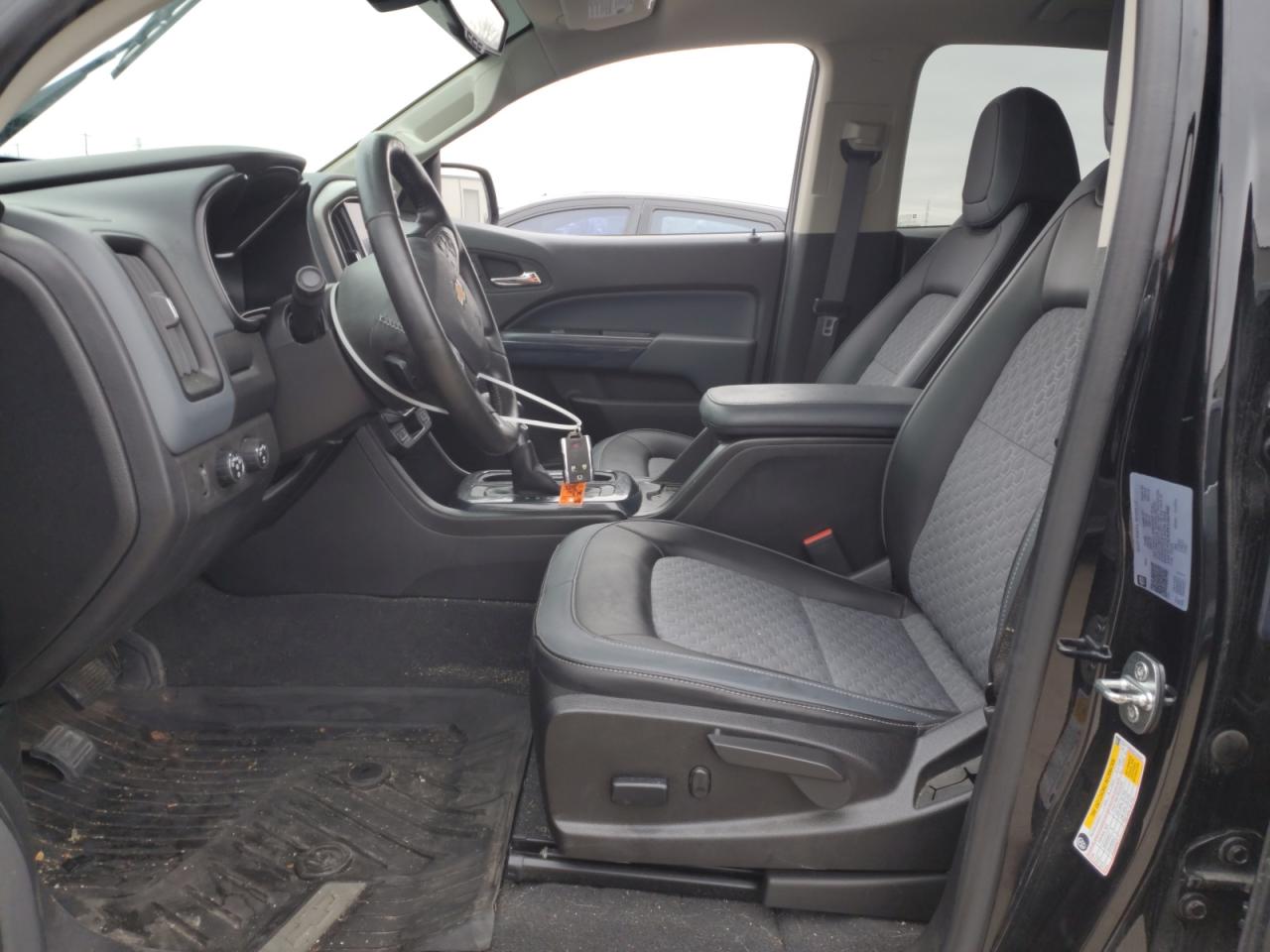 2022 CHEVROLET COLORADO Z71 VIN:1GCGTDEN3N1182960