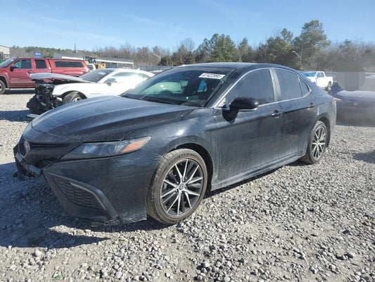 2024 TOYOTA CAMRY SE NIGHT SHADE VIN:4T1G11AK8RU220781