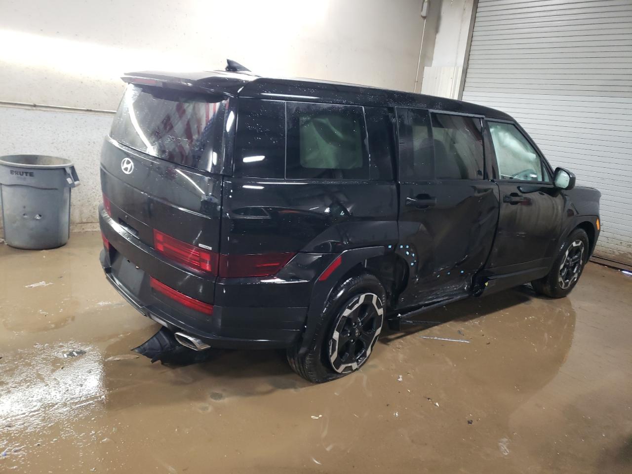 2024 HYUNDAI SANTA FE SE VIN:4T1BF1FK1EU865755