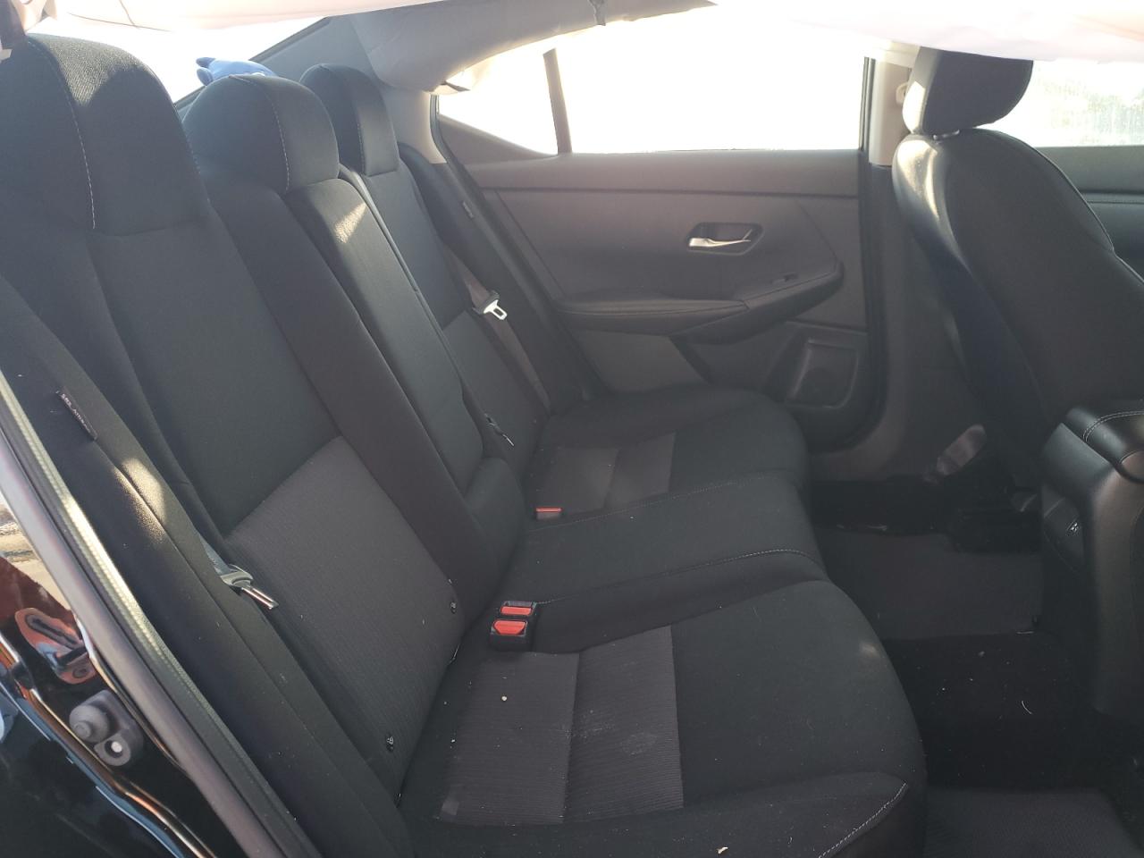 2022 NISSAN SENTRA SV VIN:3N1AB8CV7NY232356