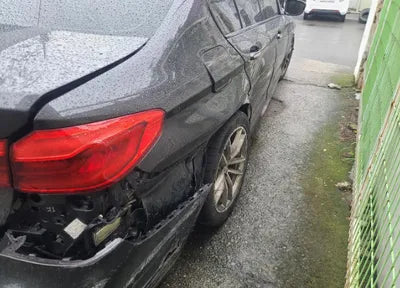 2017 BMW 520 662KMWBAJC5107HG8 VIN:662KMWBAJC5107HG8