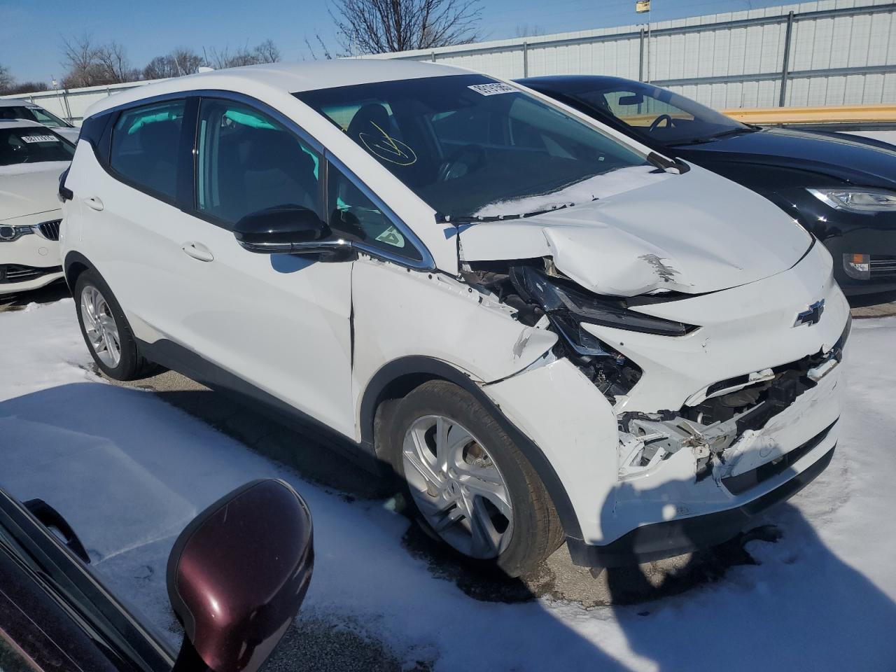 2023 CHEVROLET BOLT EV 1LT VIN:1G1FW6S07P4108698