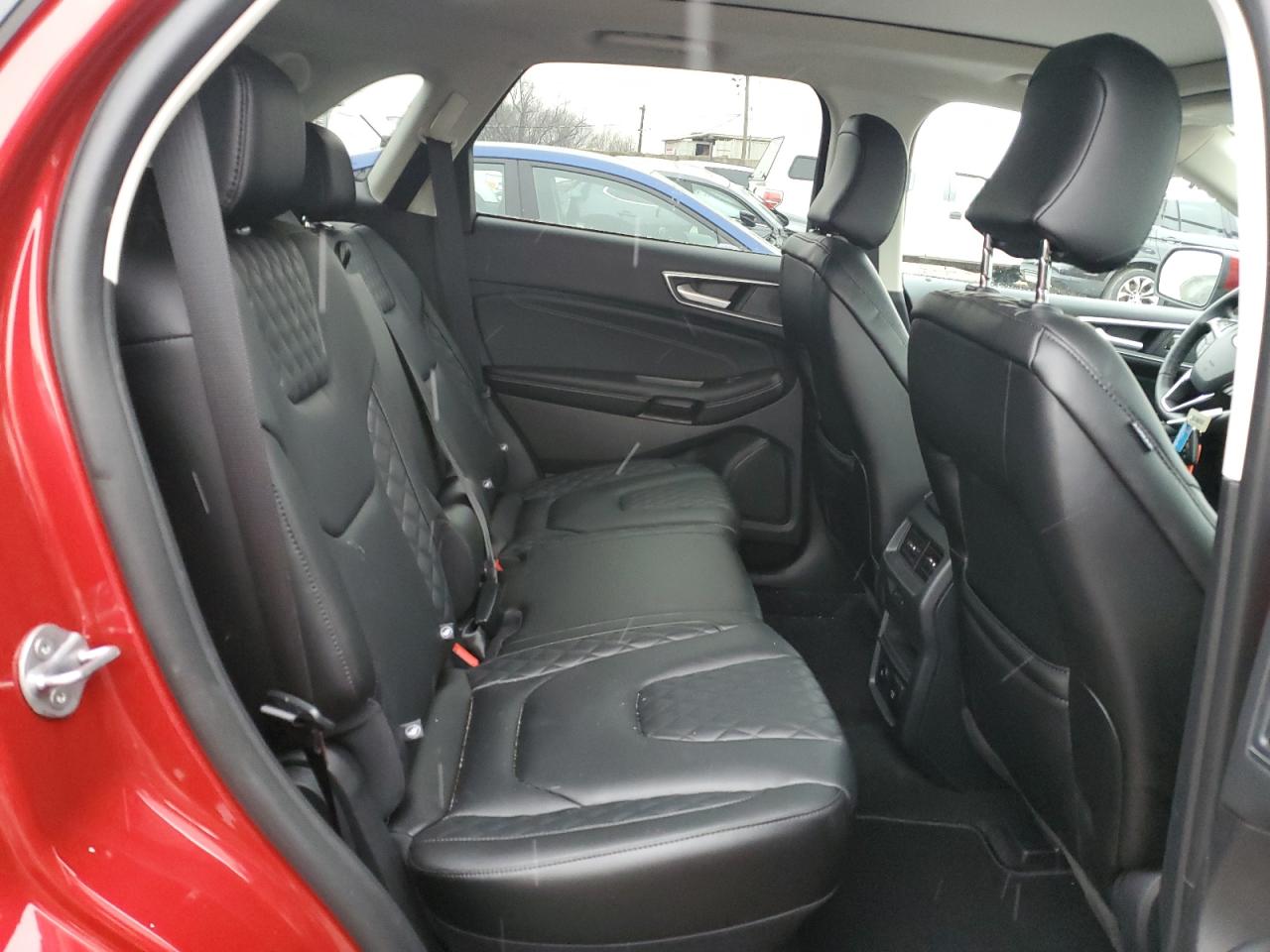 2024 FORD EDGE TITANIUM VIN:2FMPK4K92RBA85376