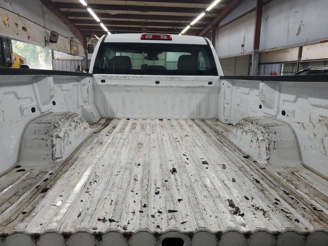 2023 CHEVROLET SILVERADO C1500 VIN:3GCNAAED9PG142101