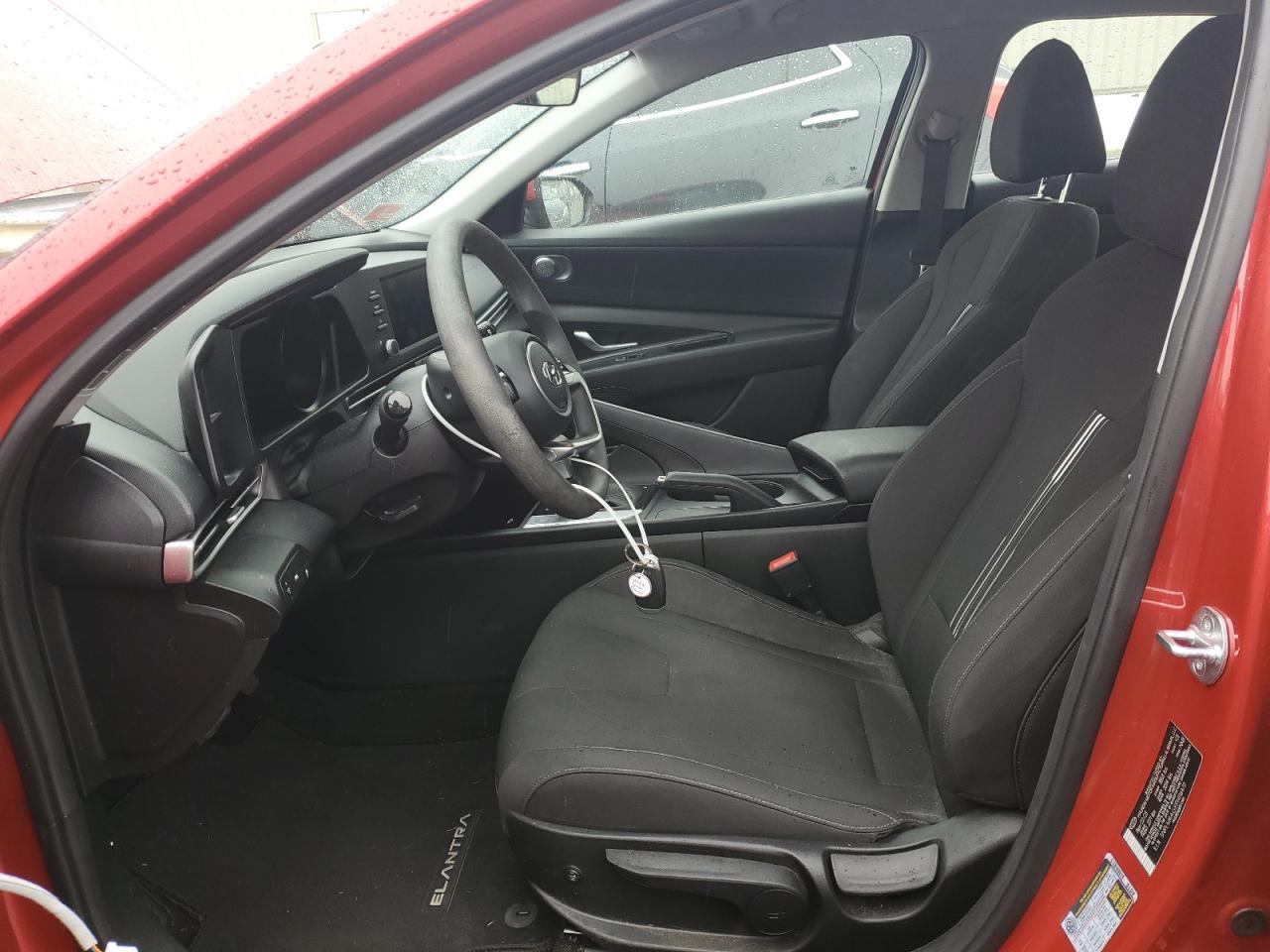 2023 HYUNDAI ELANTRA SEL VIN:5NPLM4AGXPH116470