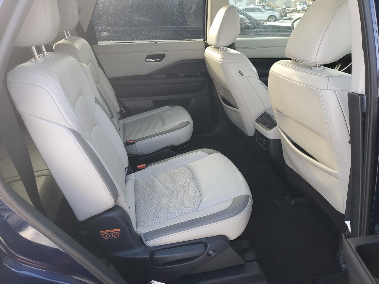 2022 NISSAN PATHFINDER PLATINUM VIN:5N1DR3DH1NC219172
