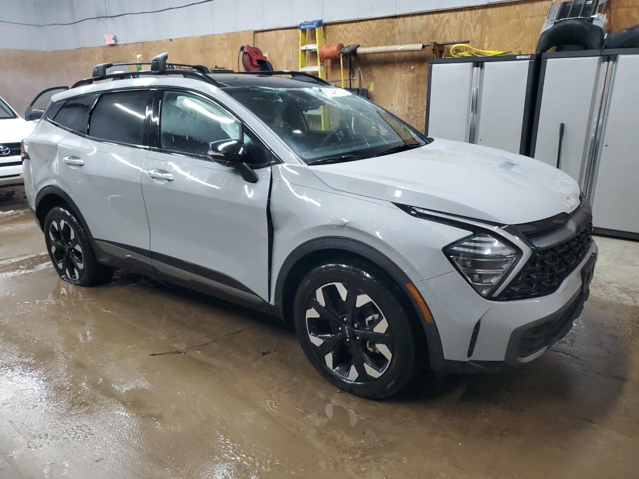 2024 KIA SPORTAGE X LINE VIN:5XYK6CDF4RG219185