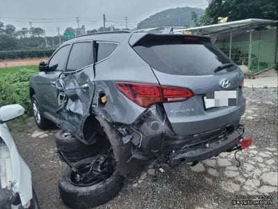 2017 Hyundai Santa FE VIN:
