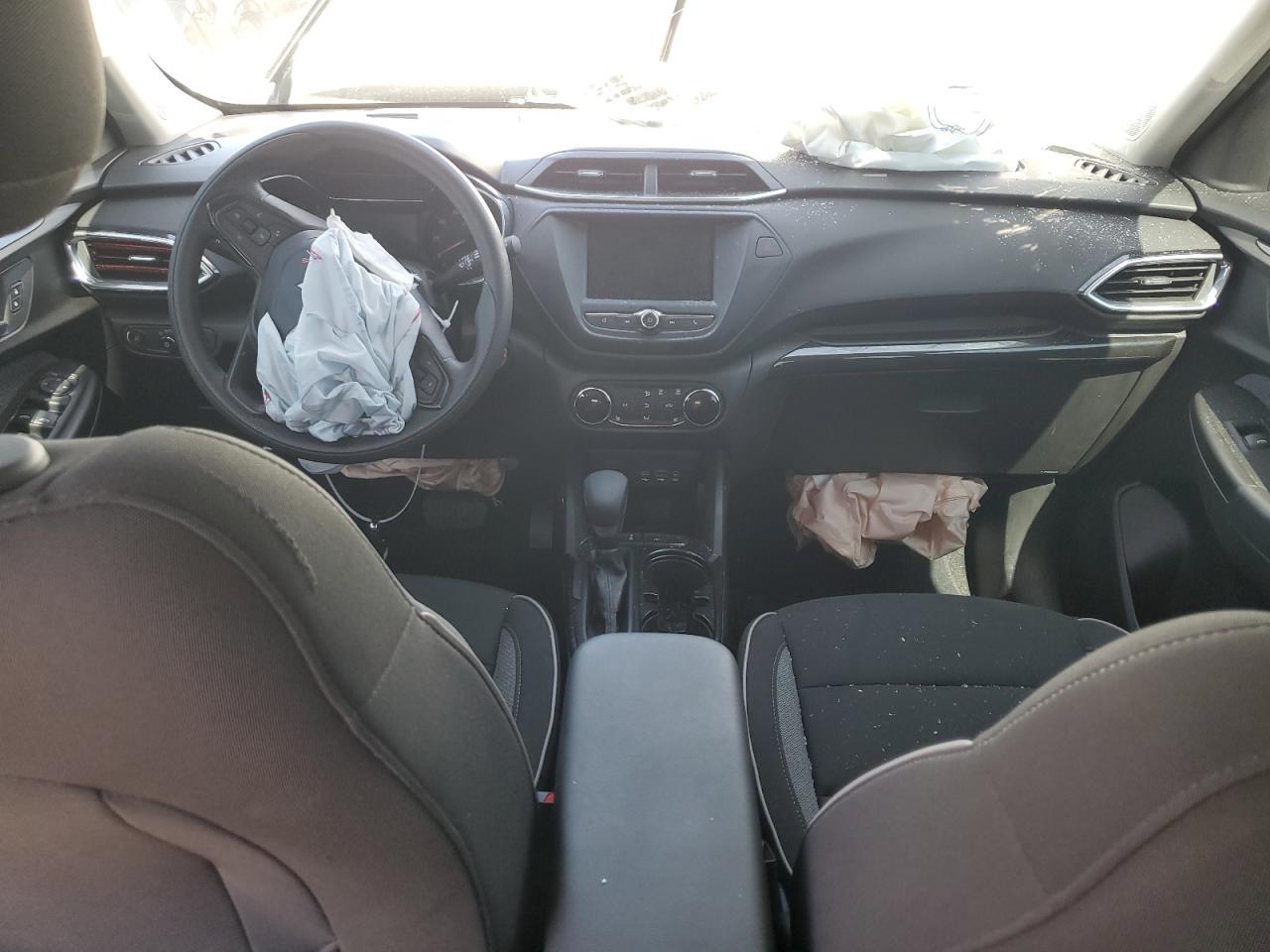 2023 CHEVROLET TRAILBLAZER LT VIN:KL79MPS25PB088493