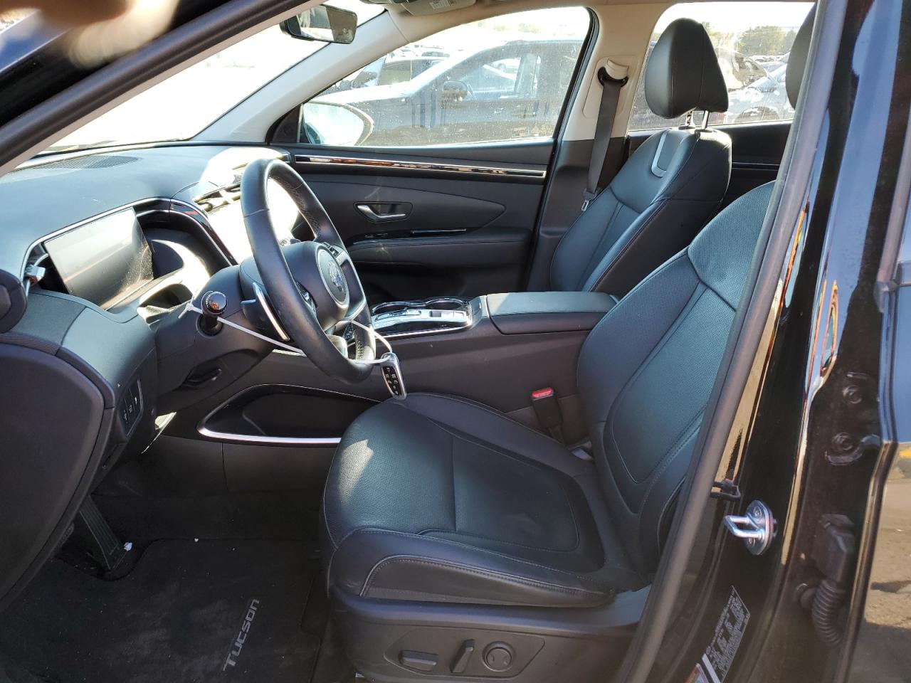 2022 HYUNDAI TUCSON LIMITED VIN:5NMJECAE4NH085398