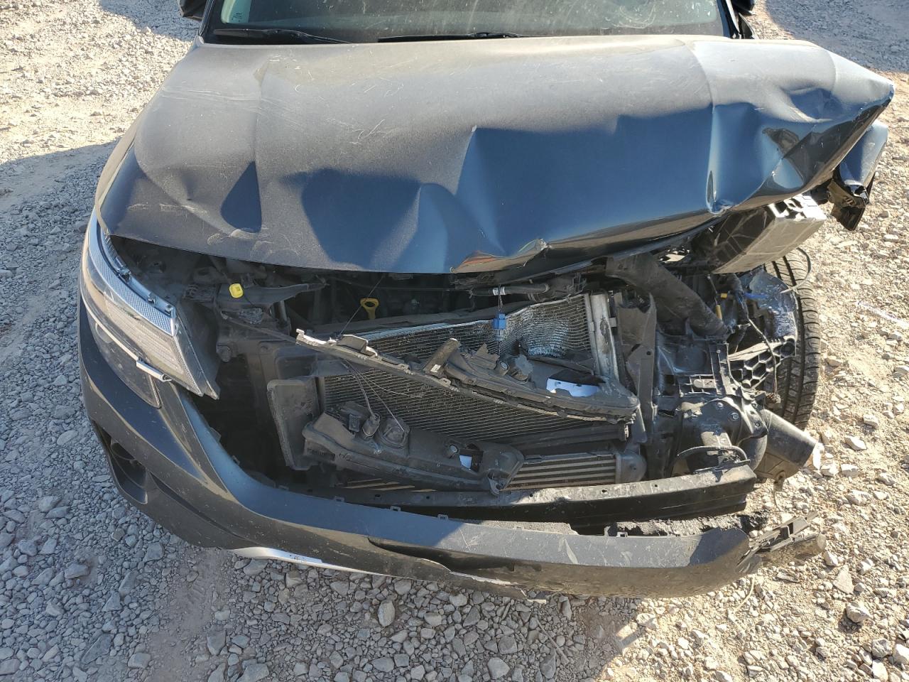 2023 KIA SELTOS NIGHTFALL VIN:KNDEUCA2XP7369901