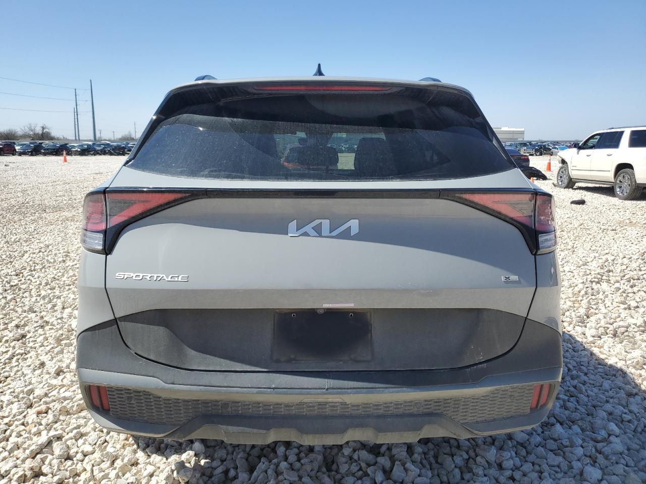 2023 KIA SPORTAGE X LINE VIN:5XYK6CAF9PG082438