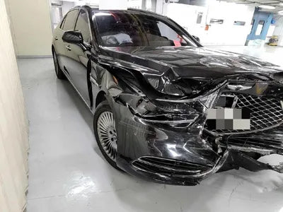 2019 Genesis G90 VIN: