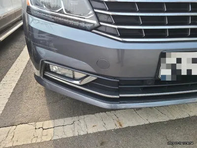 2018 Volkswagen Passat 1VWZZZA3ZJC035297 VIN:1VWZZZA3ZJC035297