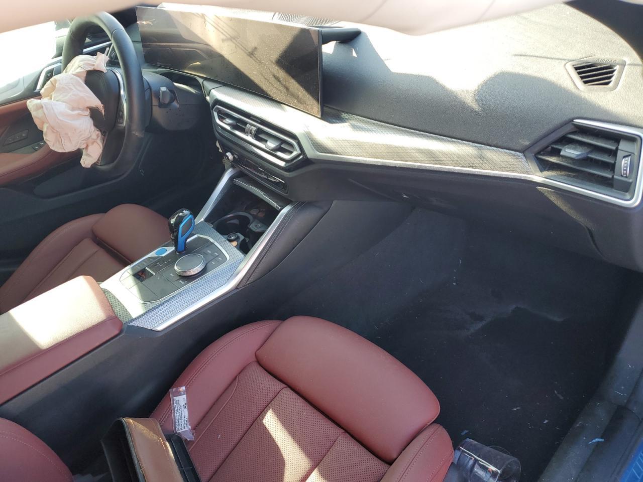 2023 BMW I4 EDRIVE 40 VIN:WBY73AW08PFN49504