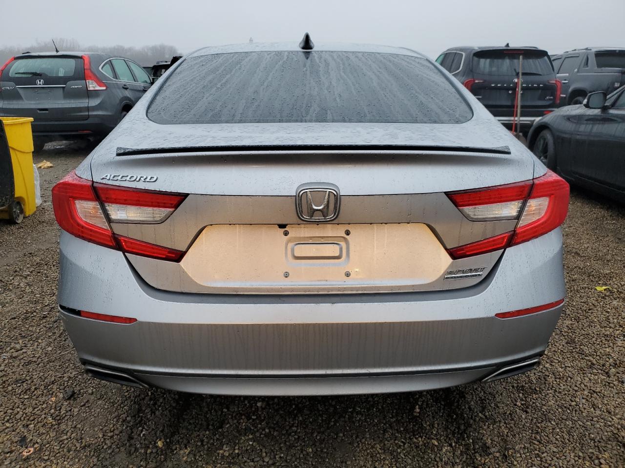 2022 HONDA ACCORD SPORT SE VIN:1HGCV1F43NA100420