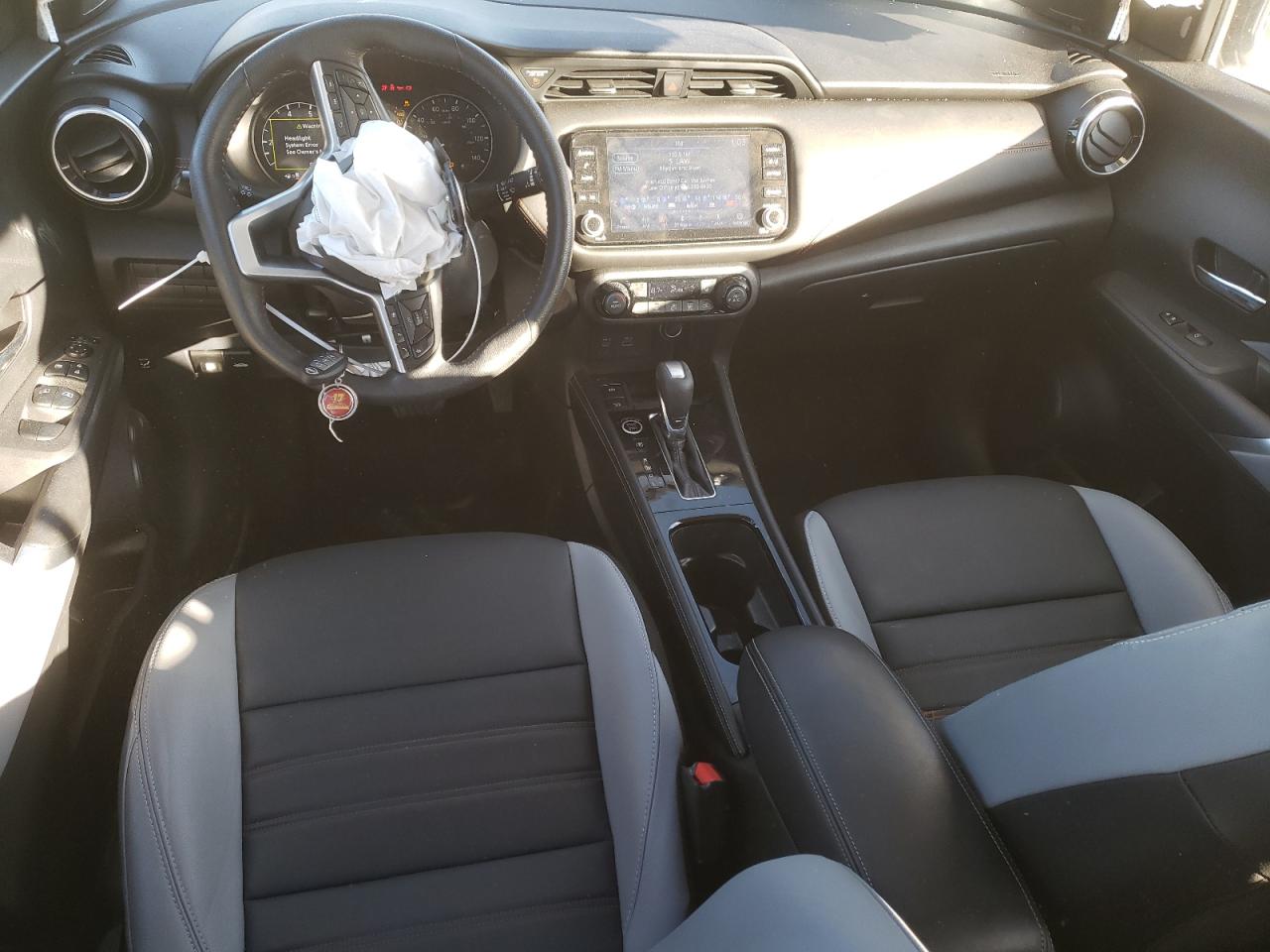 2022 NISSAN KICKS SR VIN:3N1CP5DV6NL529932