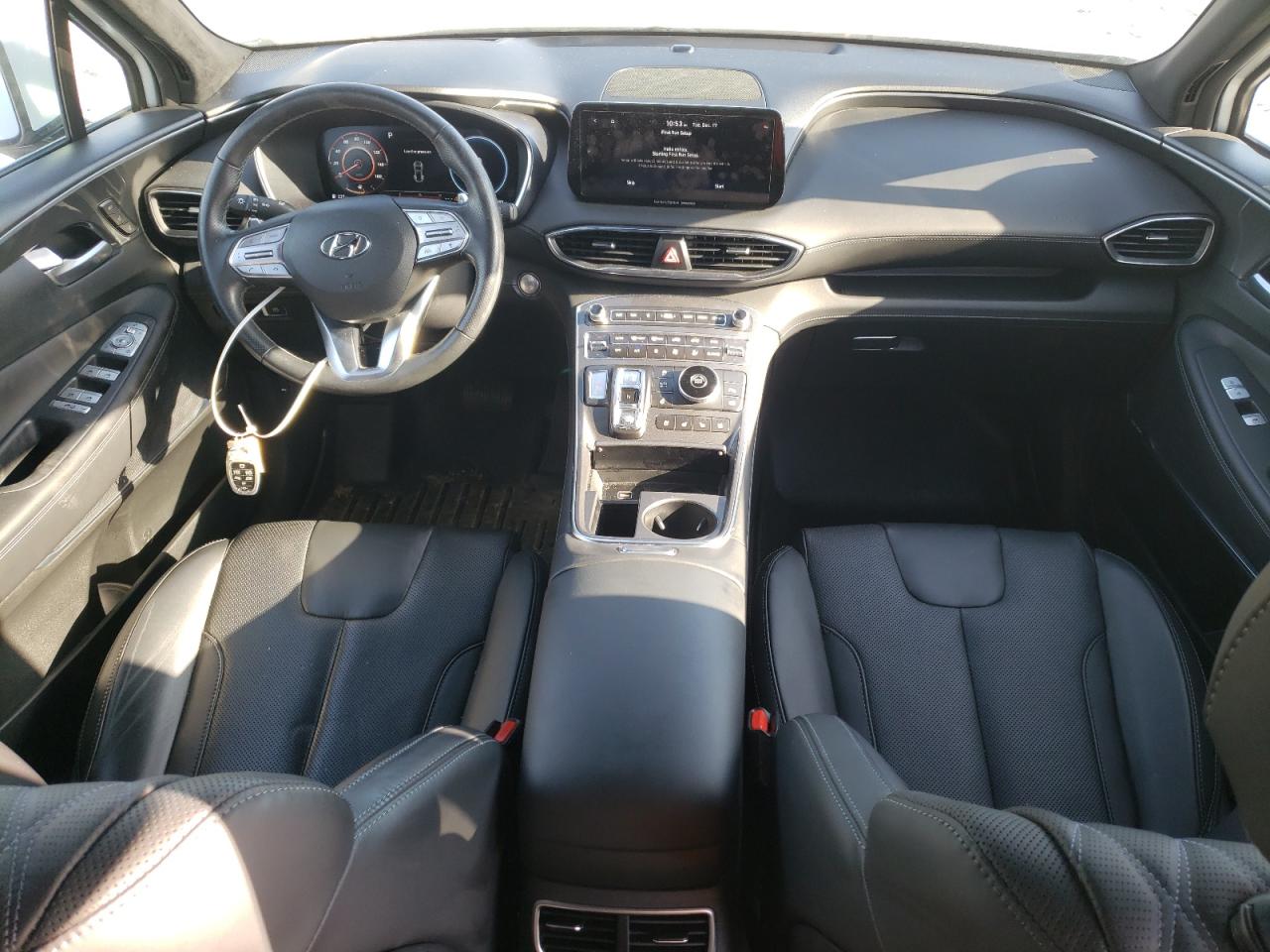 2023 HYUNDAI SANTA FE CALLIGRAPHY VIN:5NMS54AL4PH511635