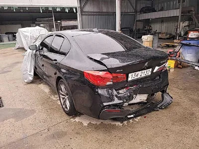 2017 BMW 520 000KMWBAJC3101HG9 VIN:000KMWBAJC3101HG9