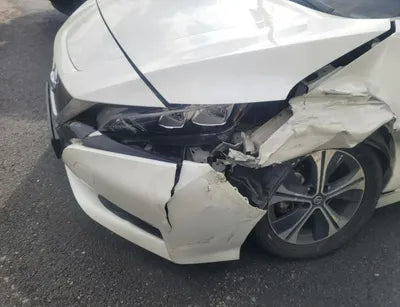 2019 Nissan Leaf VIN: