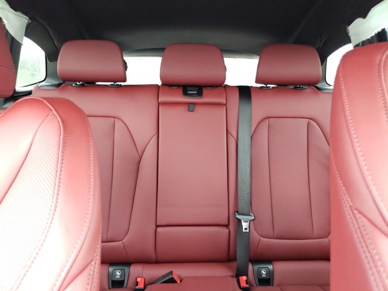 2022 BMW X3 XDRIVE30I VIN:5UX53DP02N9M68534