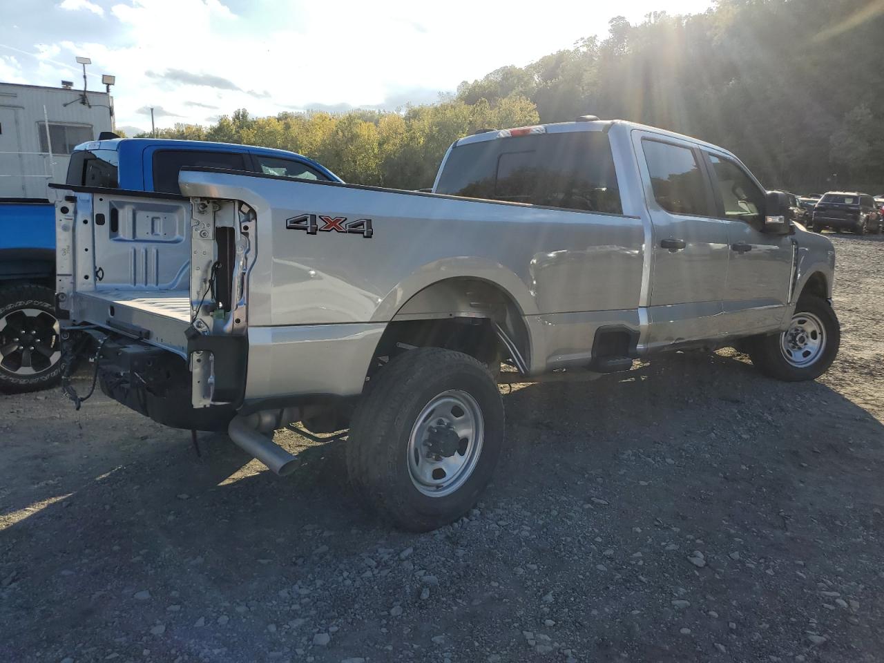 2023 FORD F350 SUPER DUTY VIN:1FD8W3FN2PEC67879