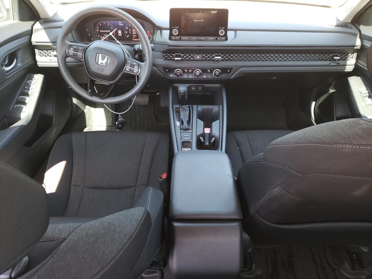 2024 HONDA ACCORD EX VIN:1HGCY1F35RA048292