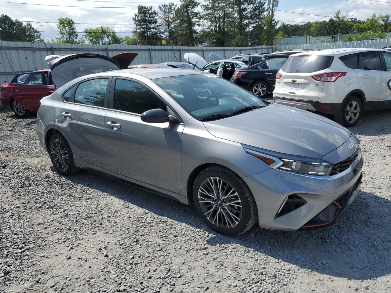 2024 KIA FORTE GT LINE VIN:3KPF54AD5RE746601