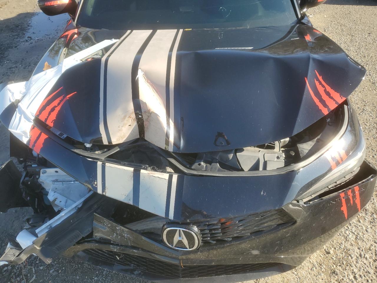 2023 ACURA INTEGRA A-SPEC VIN:19UDE4H34PA016989