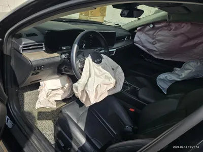 2021 Kia K5 VIN: