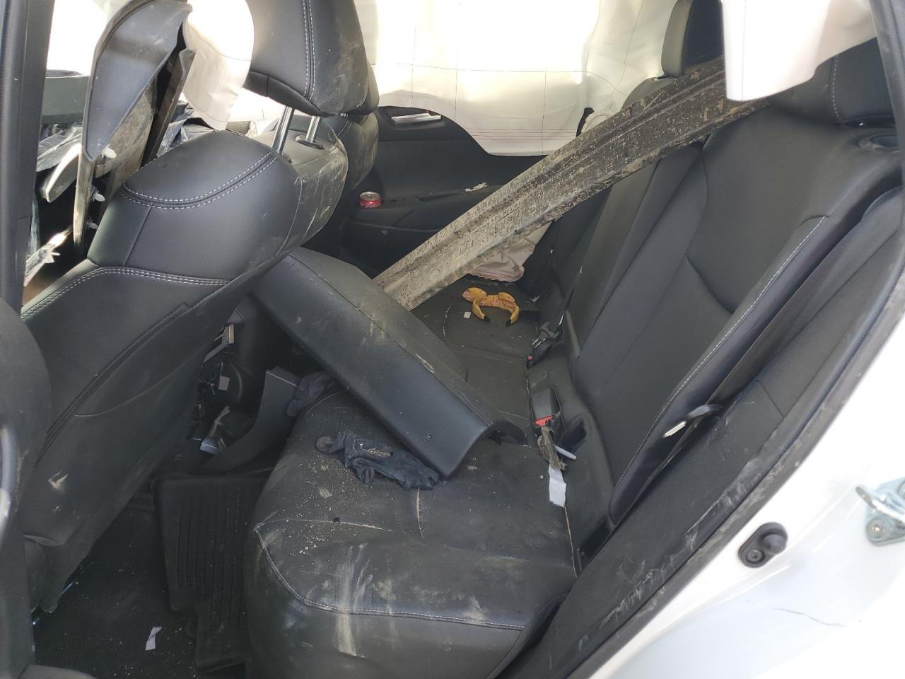 2023 TOYOTA COROLLA CROSS XLE VIN:7MUDAAAG4PV047349