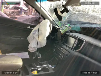 2017 Kia Sportage KNAPM813BHK246915 VIN:KNAPM813BHK246915