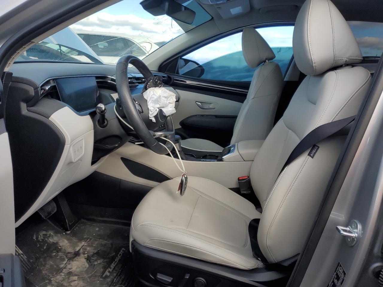 2024 HYUNDAI TUCSON SEL VIN:5NMJFCDE1RH359946