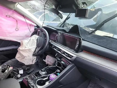 2017 Kia K5 KNAG3412BLA066221 VIN:KNAG3412BLA066221