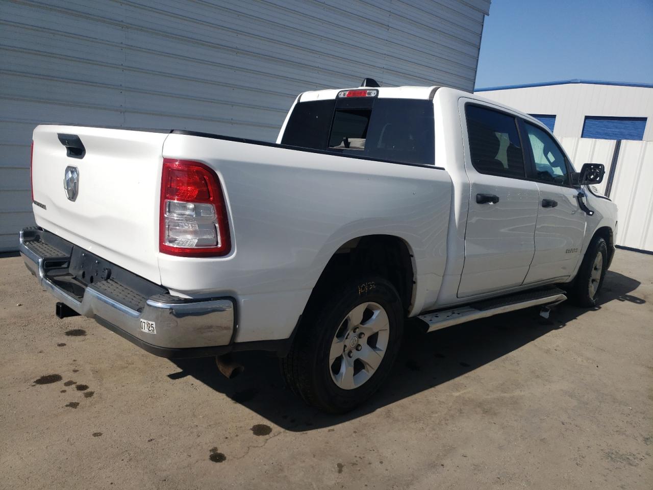 2023 RAM 1500 BIG HORN/LONE STAR VIN:1C6RREFGXPN619563