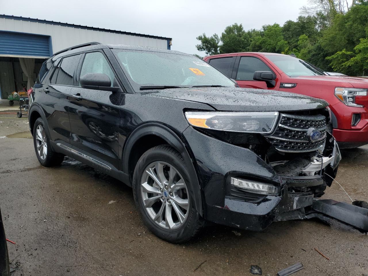 2023 FORD EXPLORER XLT VIN:1FMSK7DH3PGB64660