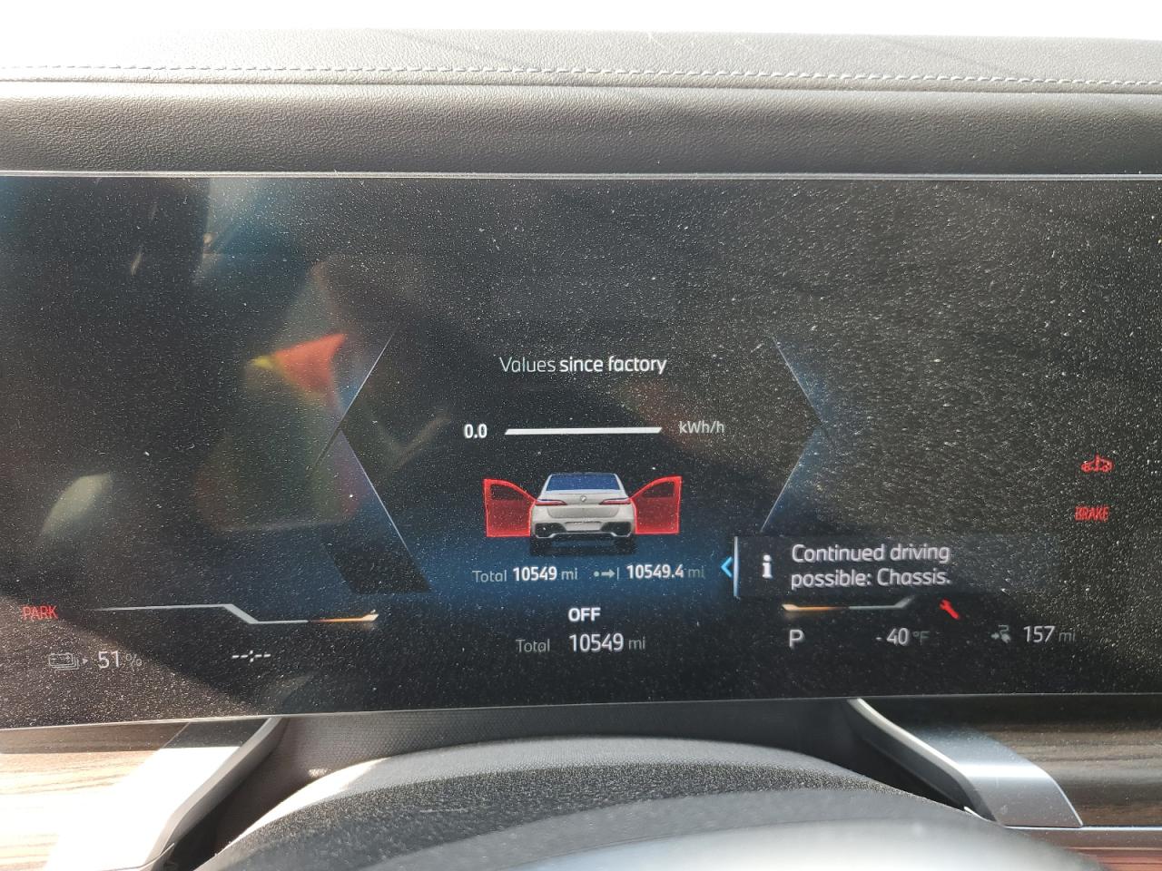 2023 BMW I7 XDRIVE60 VIN:WBY53EJ03PCN72504