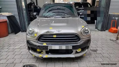 2018 MINI Countryman VIN: