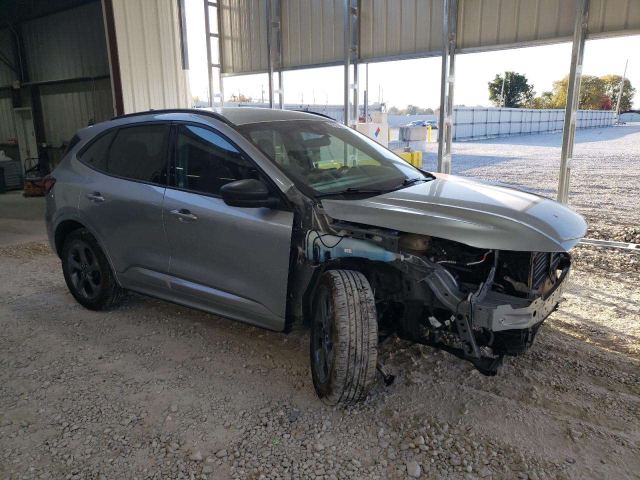 2023 FORD ESCAPE ST LINE VIN:1FMCU9MN1PUA33163