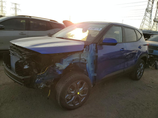 2024 KIA SELTOS LX VIN:1FTYR2CM1KKA39481