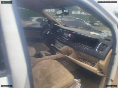 2015 Kia Carnival KNAMB81ABGS098504 VIN:KNAMB81ABGS098504