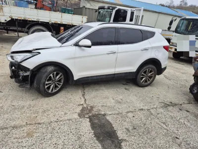 2015 Hyundai Santa FE KMHSW81UBFU479828 VIN:KMHSW81UBFU479828