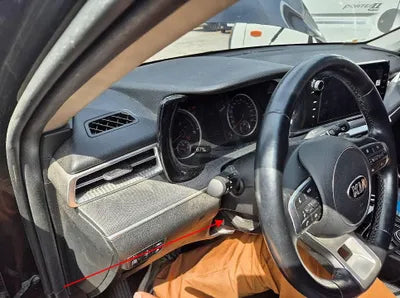 2020 Kia K5 VIN: