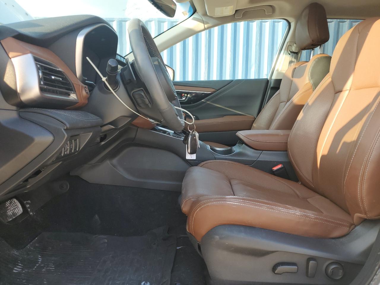 2022 SUBARU OUTBACK TOURING VIN:4S4BTAPC7N3133443