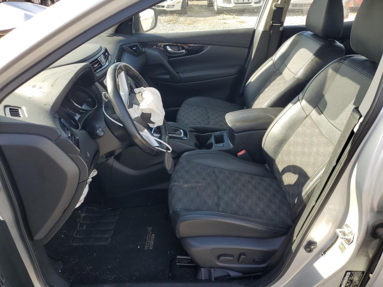 2022 NISSAN ROGUE SPORT SV VIN:JN1BJ1BW1NW488458