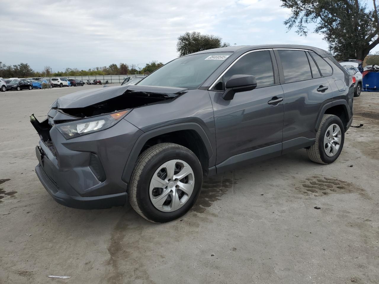 2022 TOYOTA RAV4 LE VIN:2T3H1RFV4NC192857