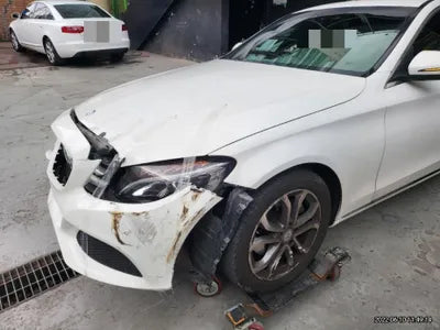 2016 Mercedes-Benz C 200 WDDWF4CB2HF478125 VIN:WDDWF4CB2HF478125